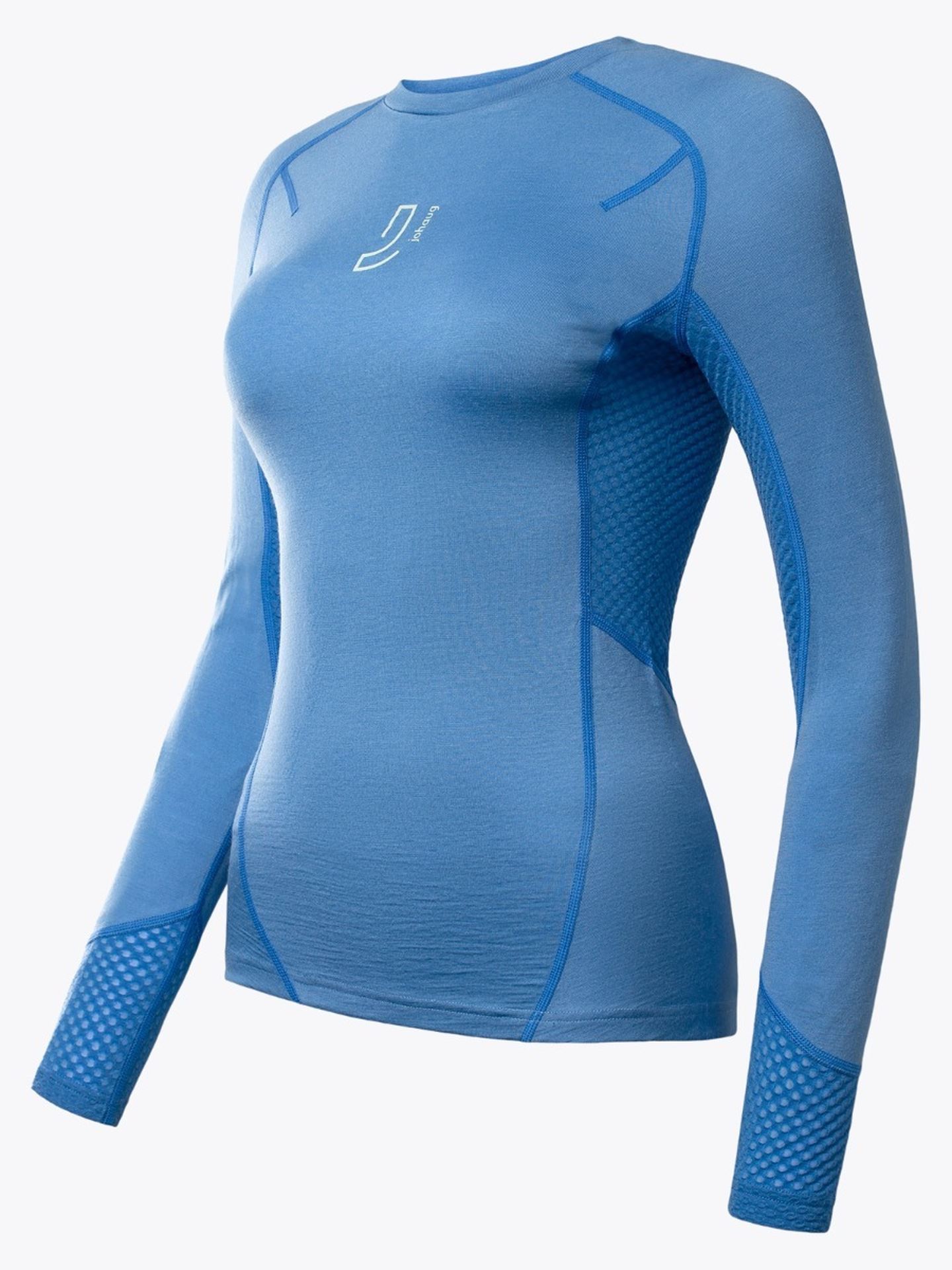Lithe Tech-Wool Long Sleeve