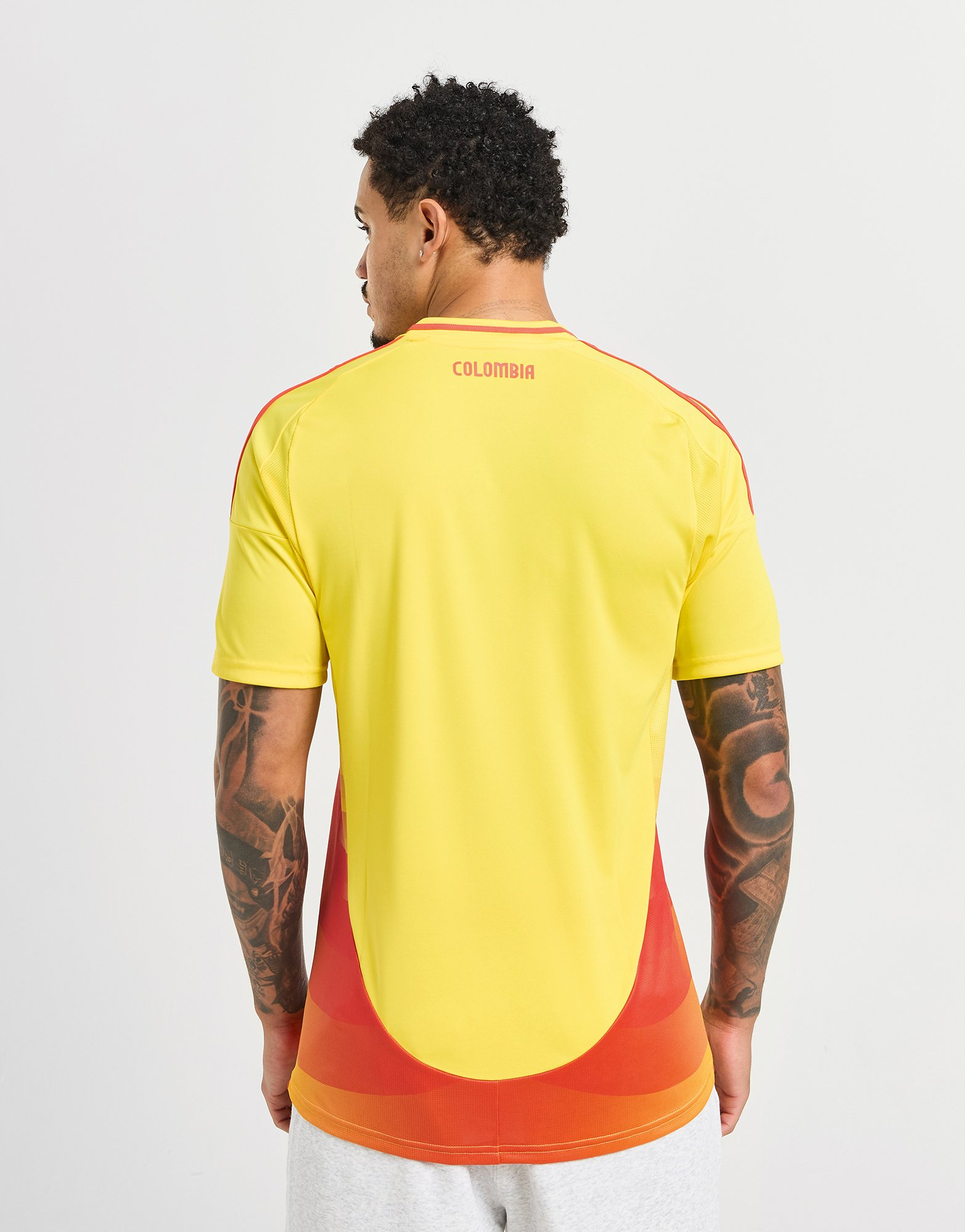 adidas Maillot Domicile Colombie 24