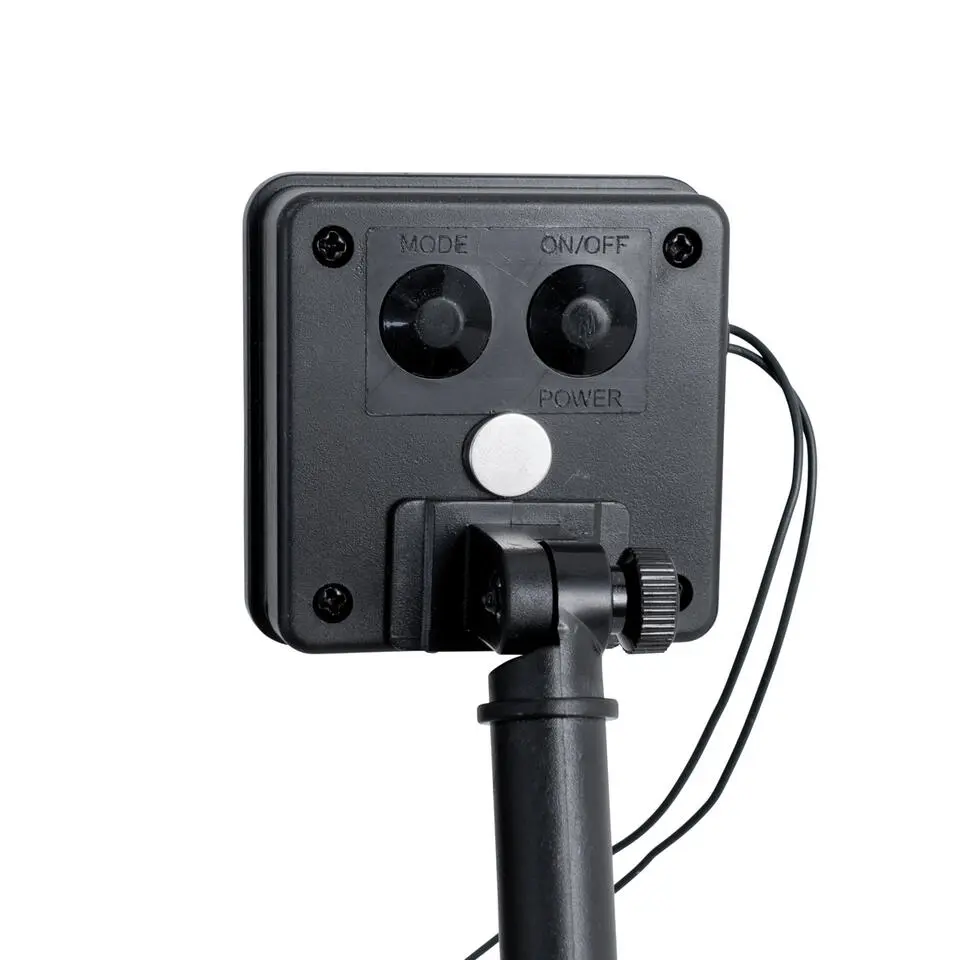 Qazqa buitenlampen multikleur led module