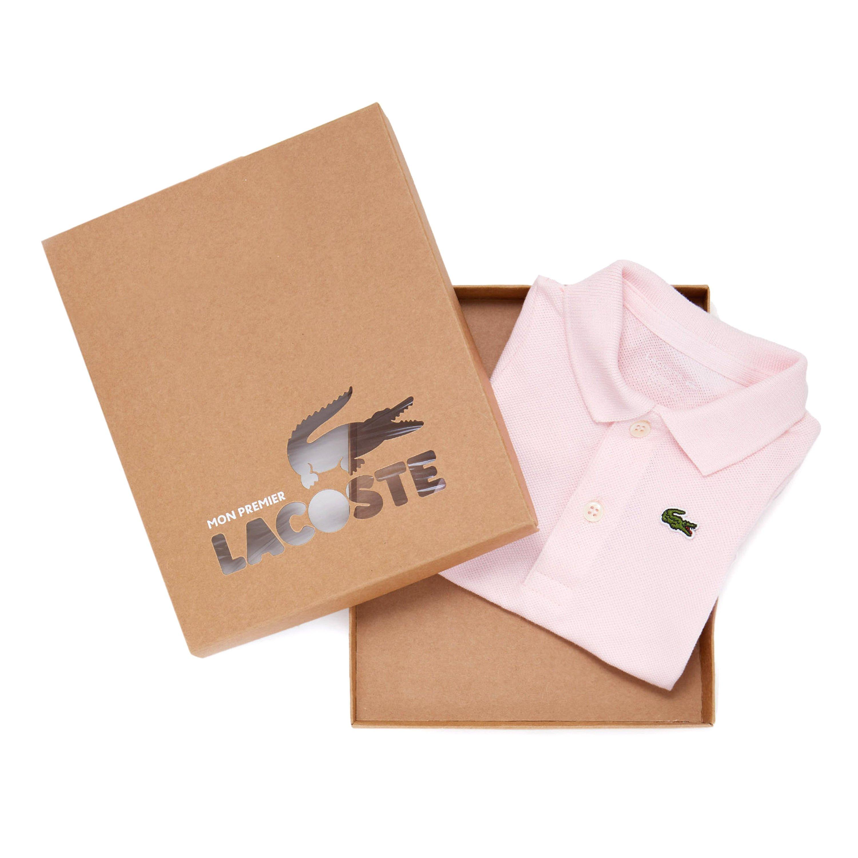 Lacoste My 1st Polo Bodysuit