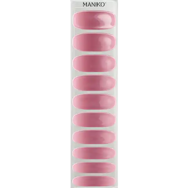 UV Gel Strip Smokey Pink