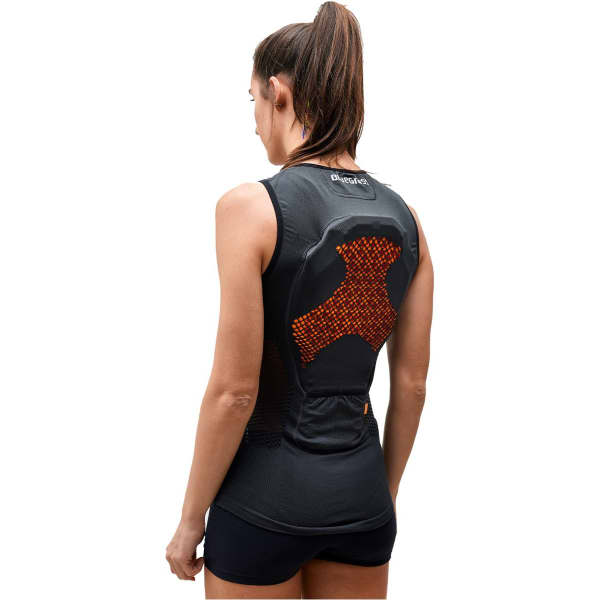 Dorsale vtt BLUEGRASS SEAMLESS LITE D3O