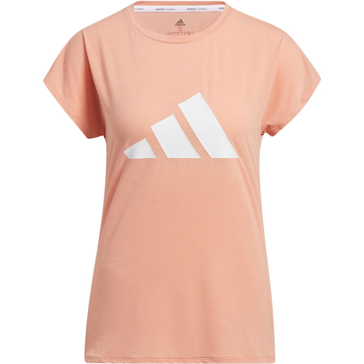 adidas 3 Bar Logo Trænings T-shirt Dame