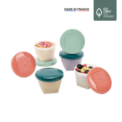 Babybols Biosources 6 x 180 - BABYMOOV