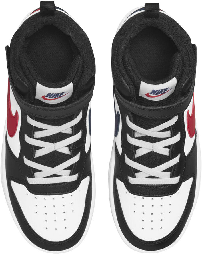 Nike Court Borough Mid 2 Sneakers Sort
