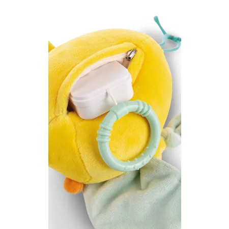 NICI Spieluhr Piu Piu 13cm auf Header Karte
