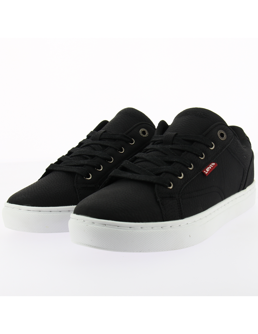 levi's baskets de ville homme courtright noir