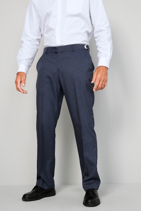 Men+ Hose, Baukasten, Regular Fit, Bund verstellbar, bis 35
