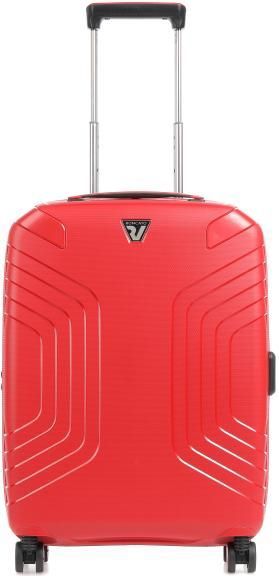 Roncato Ypsilon Trolley (4 wielen) rood