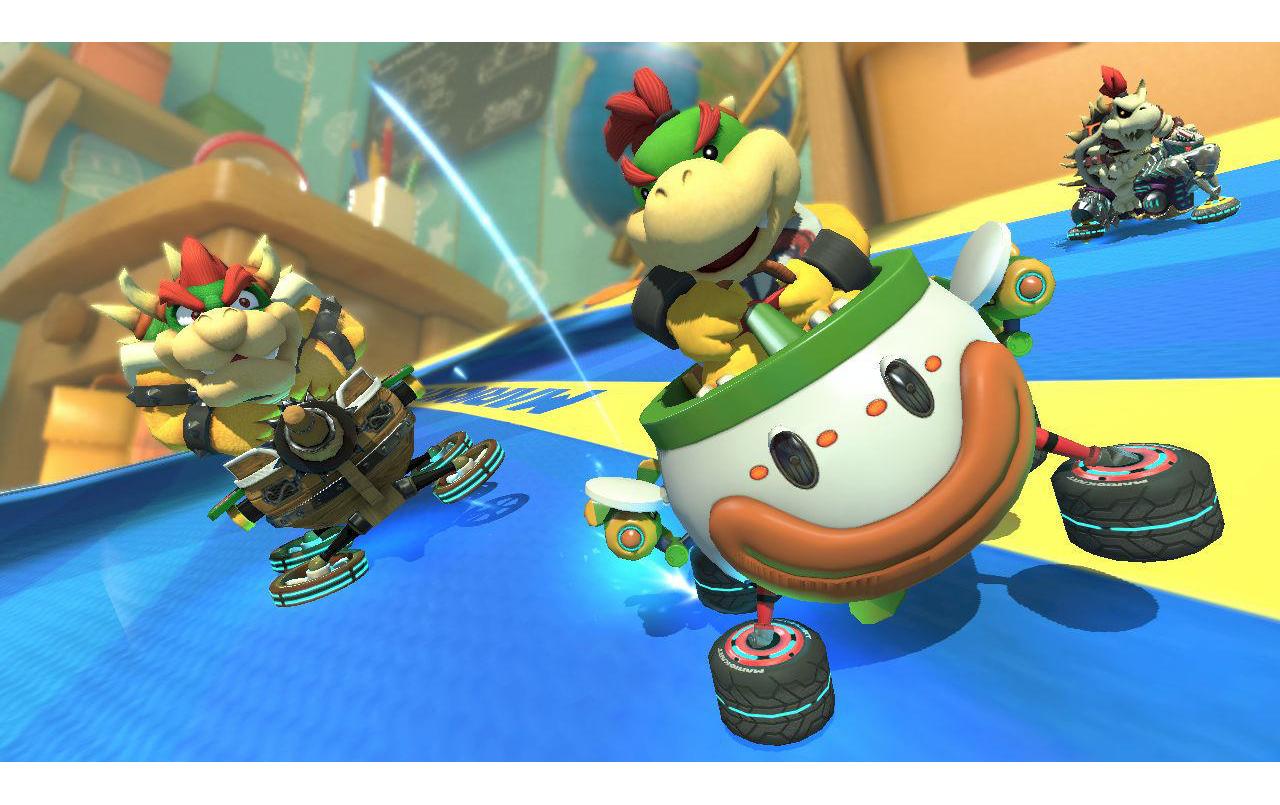 Mario Kart 8 DeluxeRennspiel für die Nintendo Switch