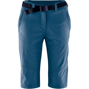 Maier Sports Lawa Shorts Ensign Blue Damen