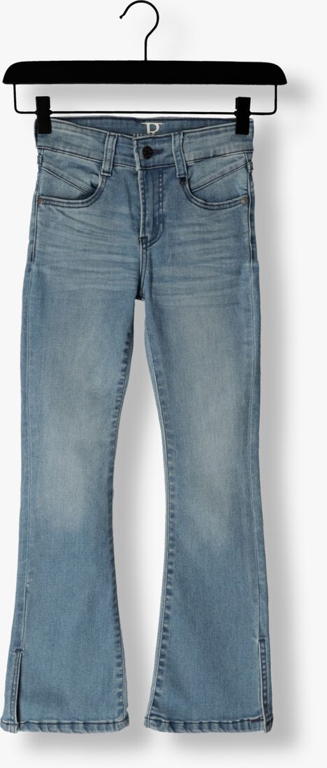 RETOUR lichtblauwe retour flared jeans anouk light indigo