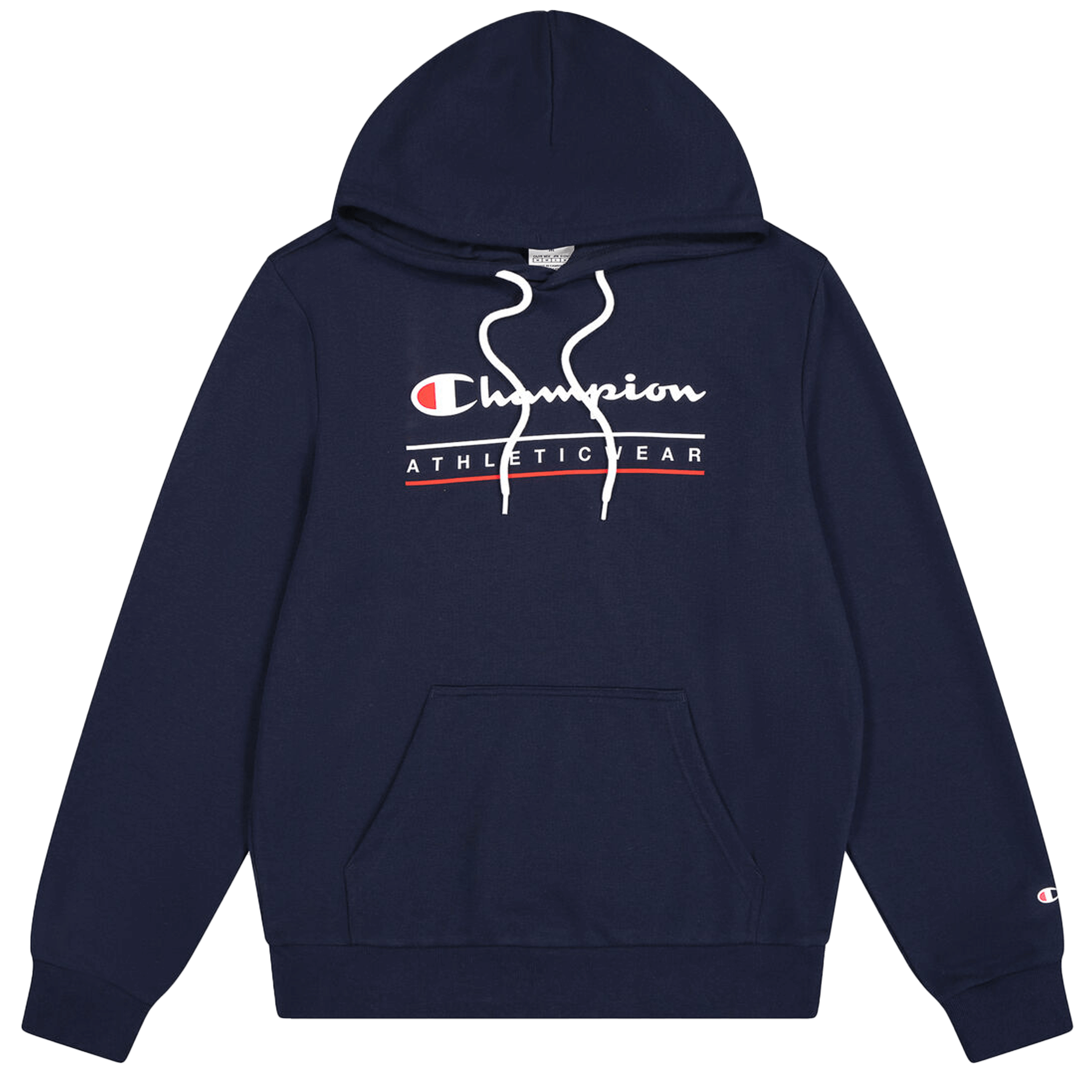 Champion Hooded sweatshirt - Fritid og bomull