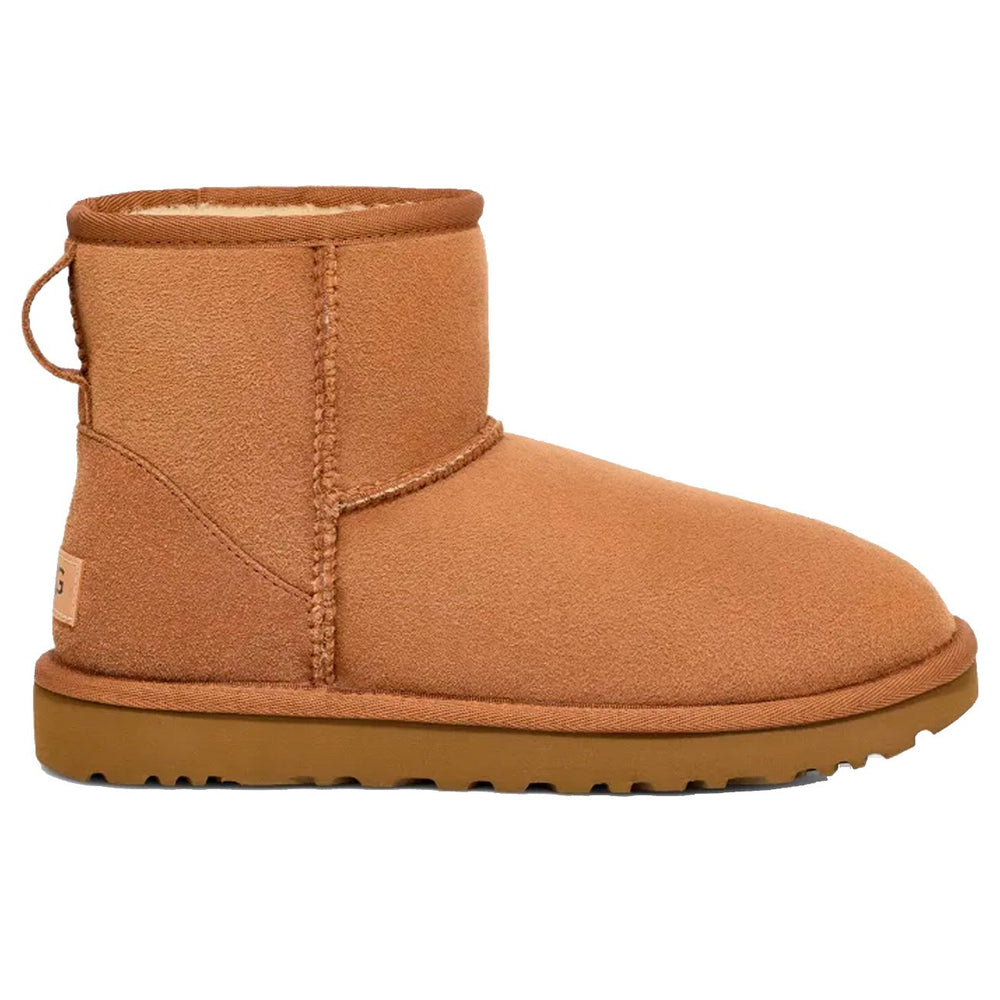 Køb UGG W Classic Mini II Kastanje