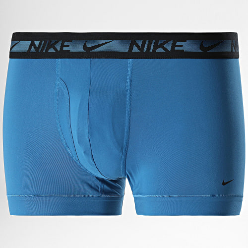 Lot De 3 Boxers Dri-FIT Ultra Stretch Micro KE1152 Lavande Jaune Bleu Marine