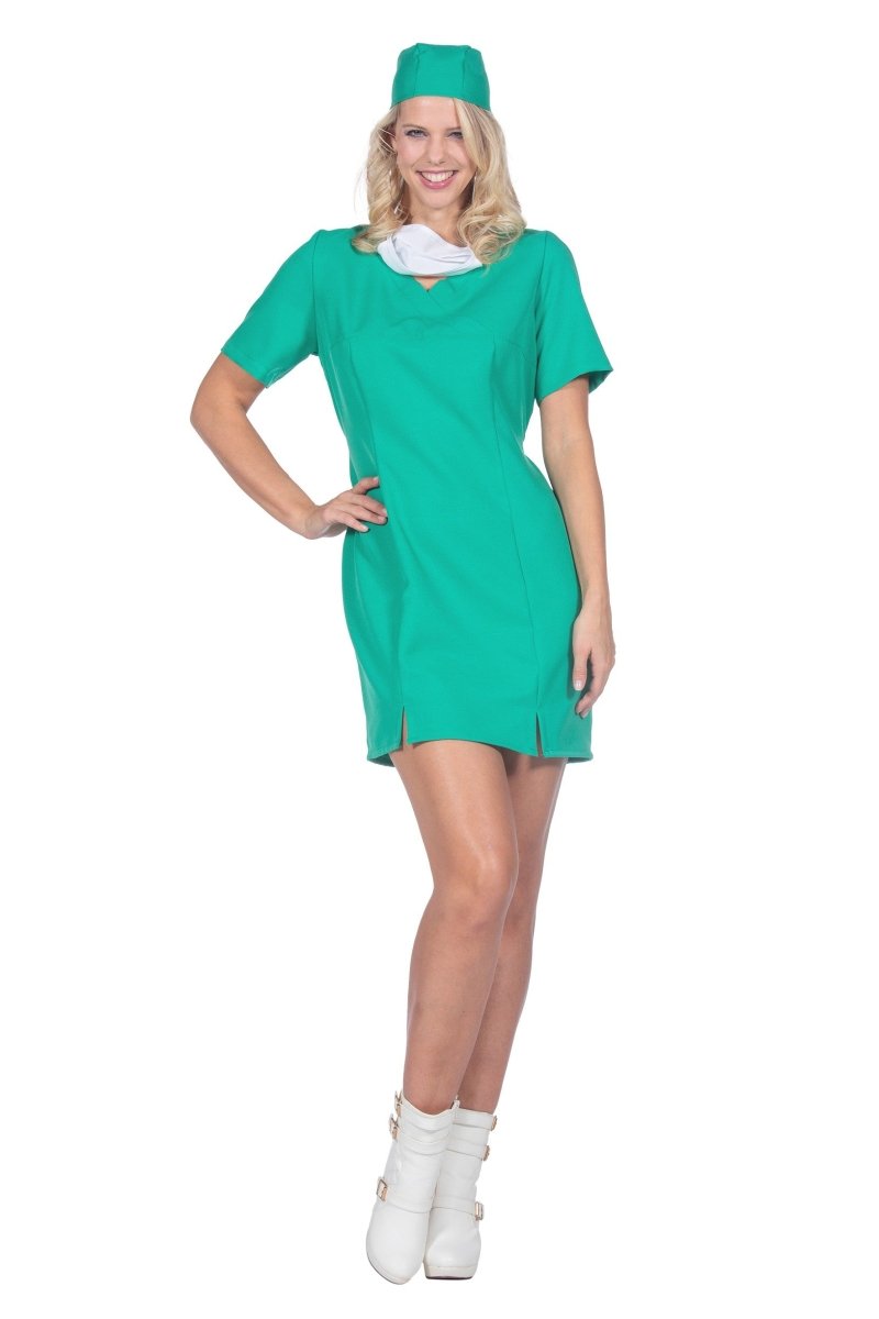 Verpleegster Jurk Dames