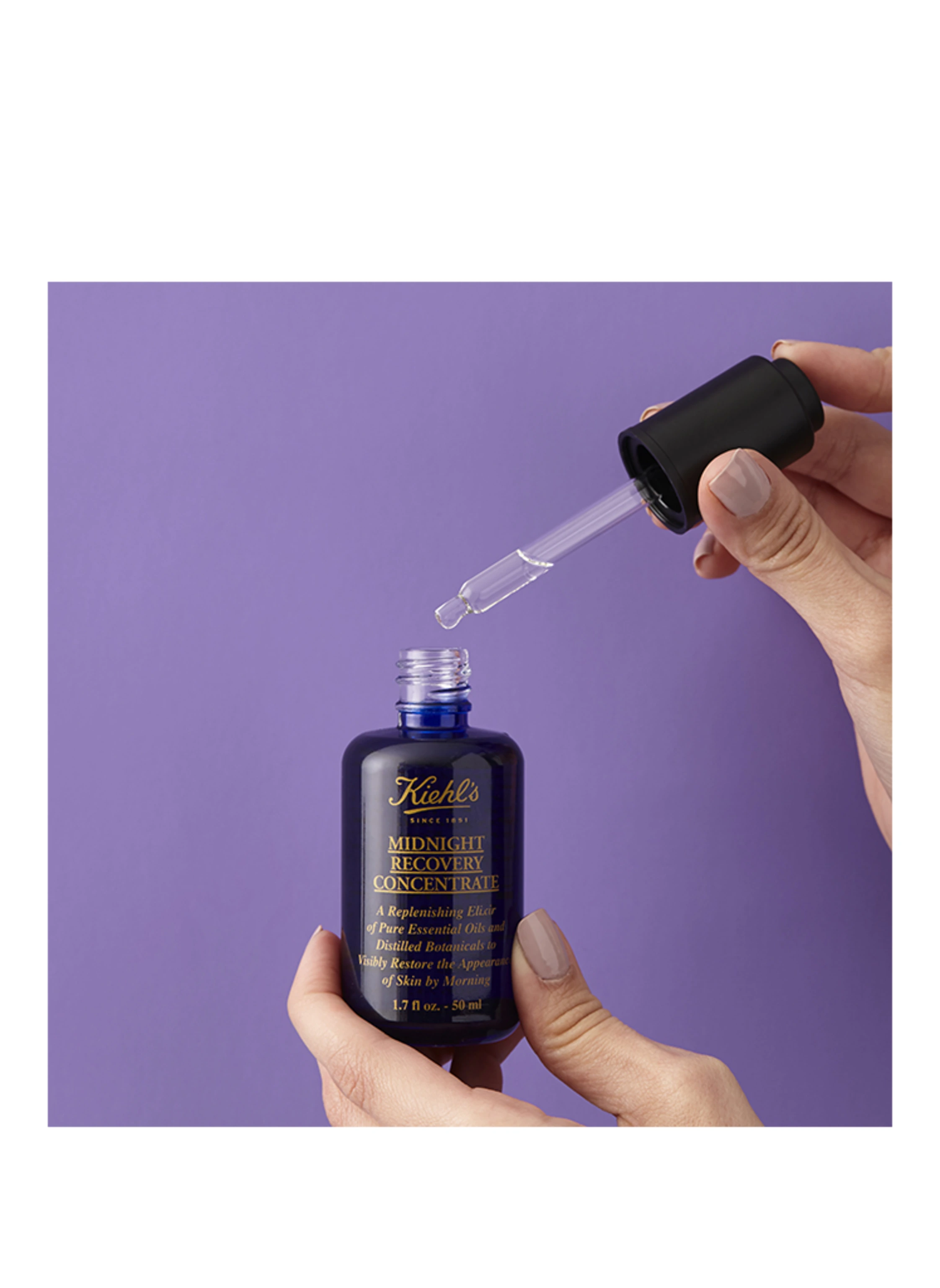 Kiehl's MIDNIGHT RECOVERY CONCENTRATE