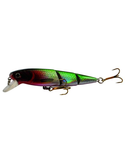 Albatros Plug Triple Charly 10 cm - Pluggen