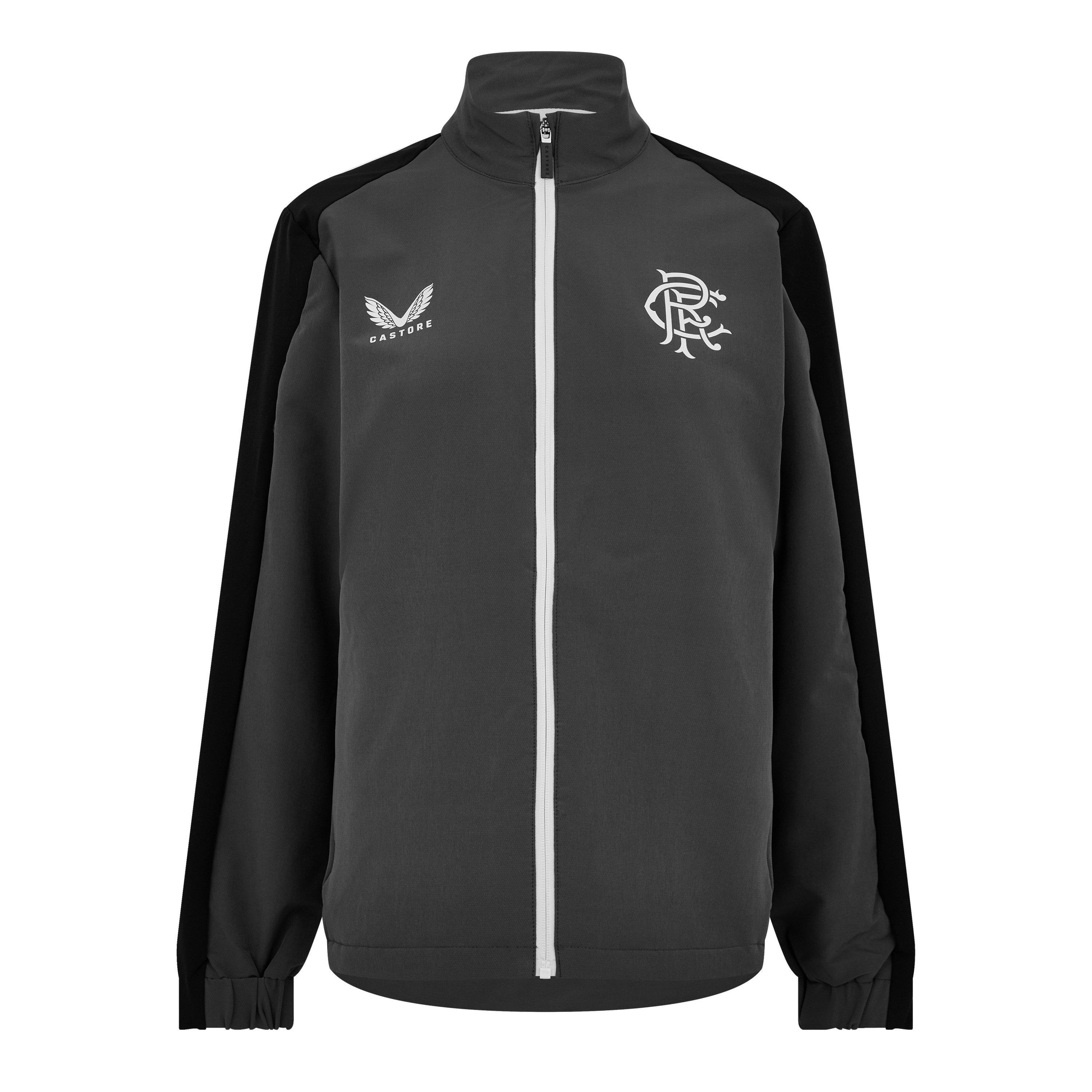 Castore Rangers Travel Jacket Womens