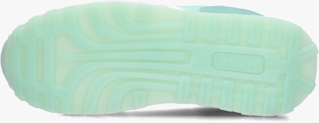 MEXX groene mexx lage sneakers juju