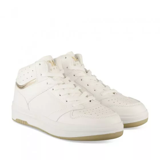 Baskets BLANC UNYK