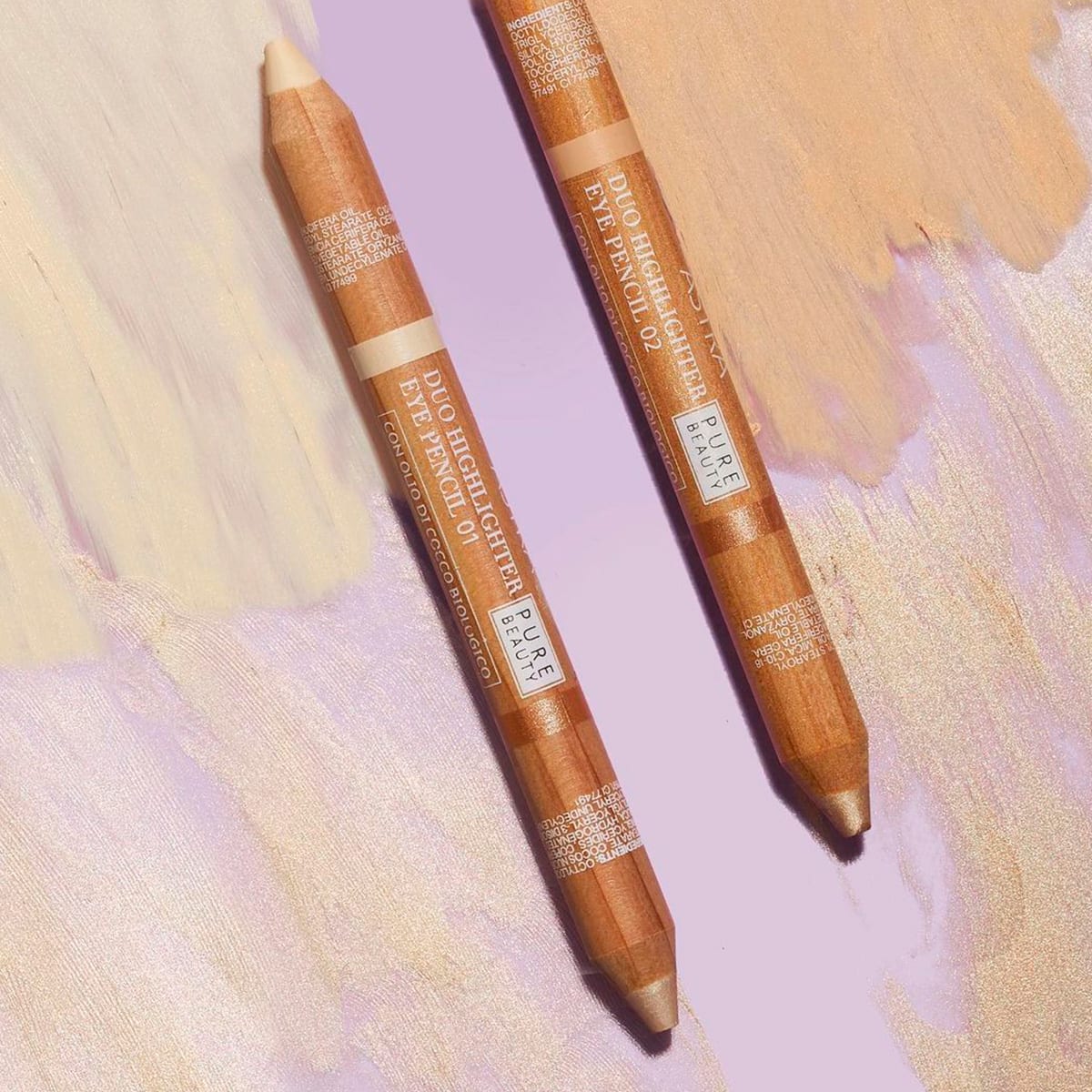 Duo Highlighter Pure Beauty 4ml