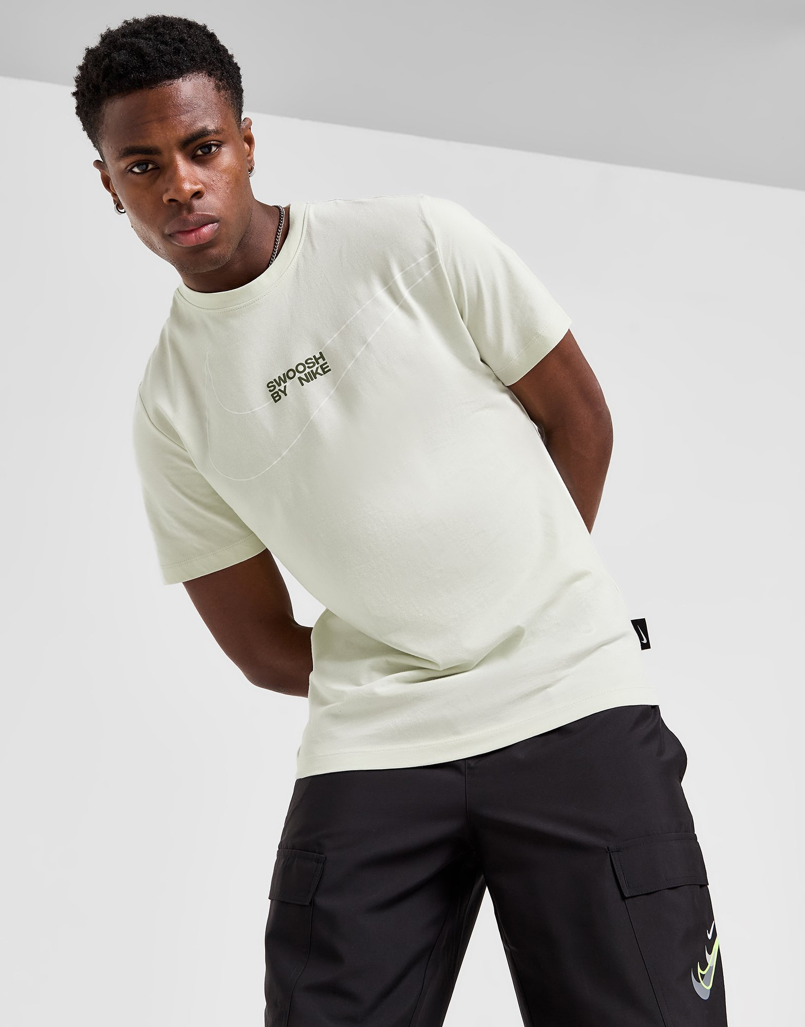 Nike T-shirt Swoosh Homme