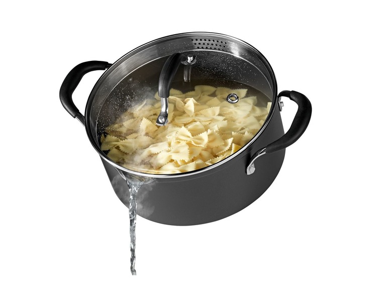 Aluminium pan Ø24 cm