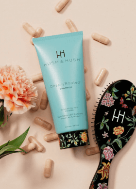 Hush & Hush DeeplyRooted Shampoo