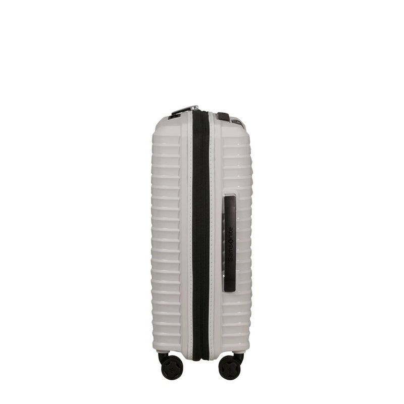 Samsonite Upscape Handbagage Spinner 55 Cloud White
