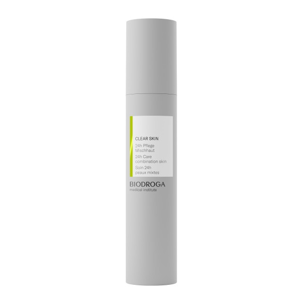 Biodroga Medical Institute Clear Skin 24h Pflege Mischhaut 50ml