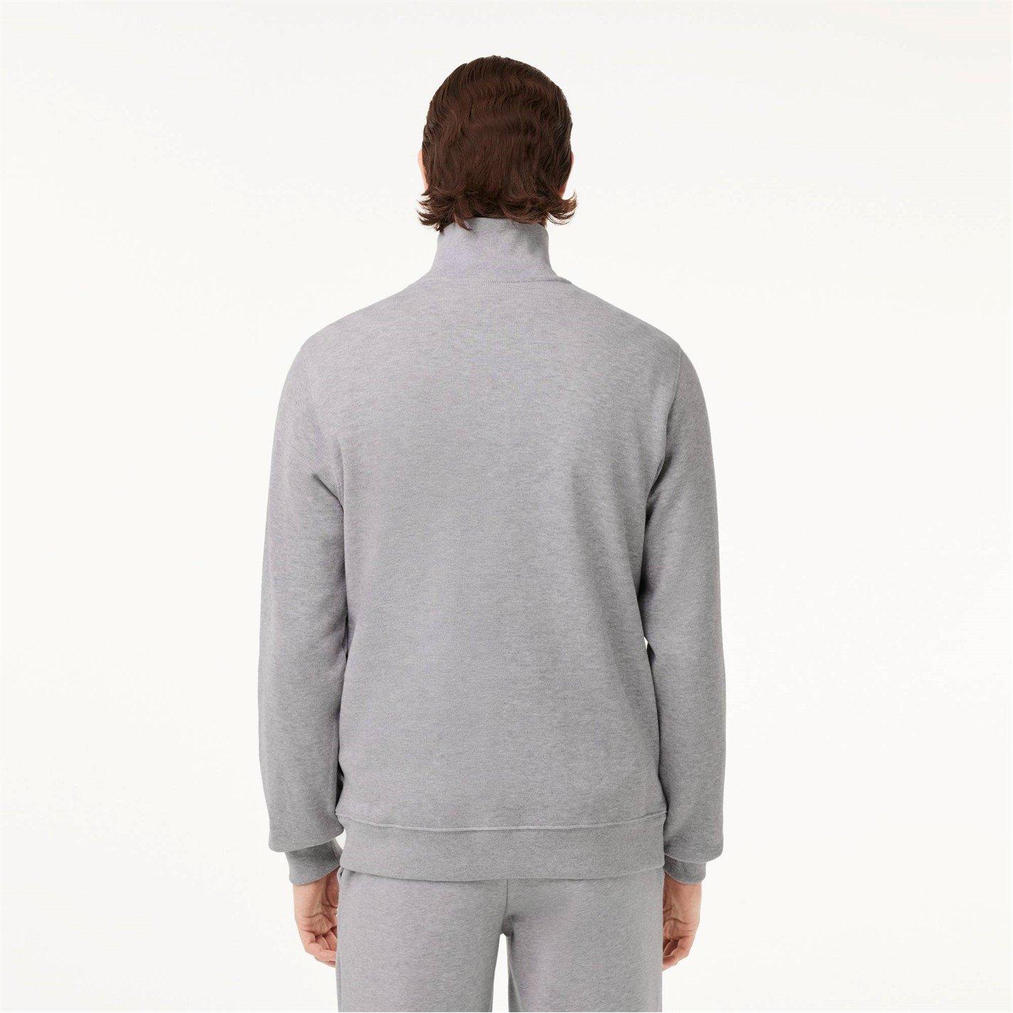 Lacoste LacostequarterZip Fleece