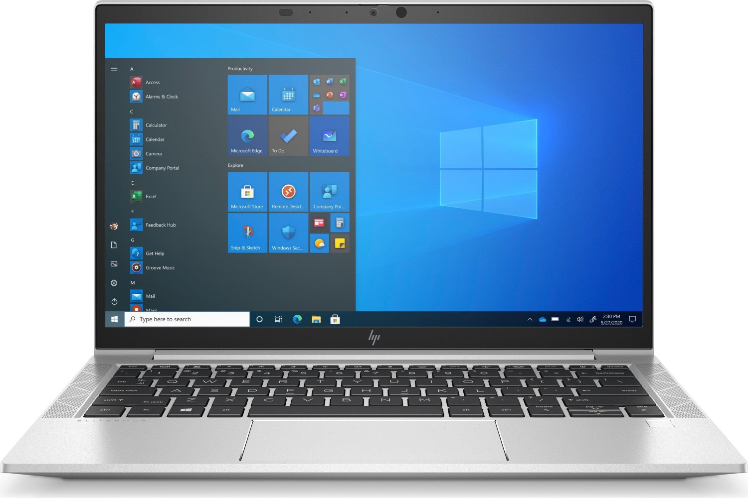 HP EliteBook 835 G8 | Ryzen 3 5400U | 13.3