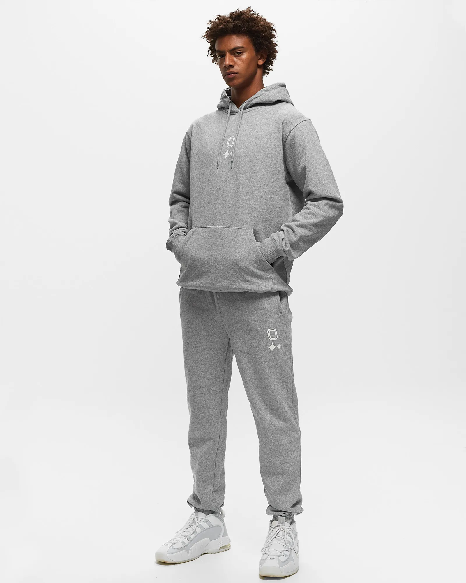 BSTN Brand x Overtime French Basketball Sweatpants