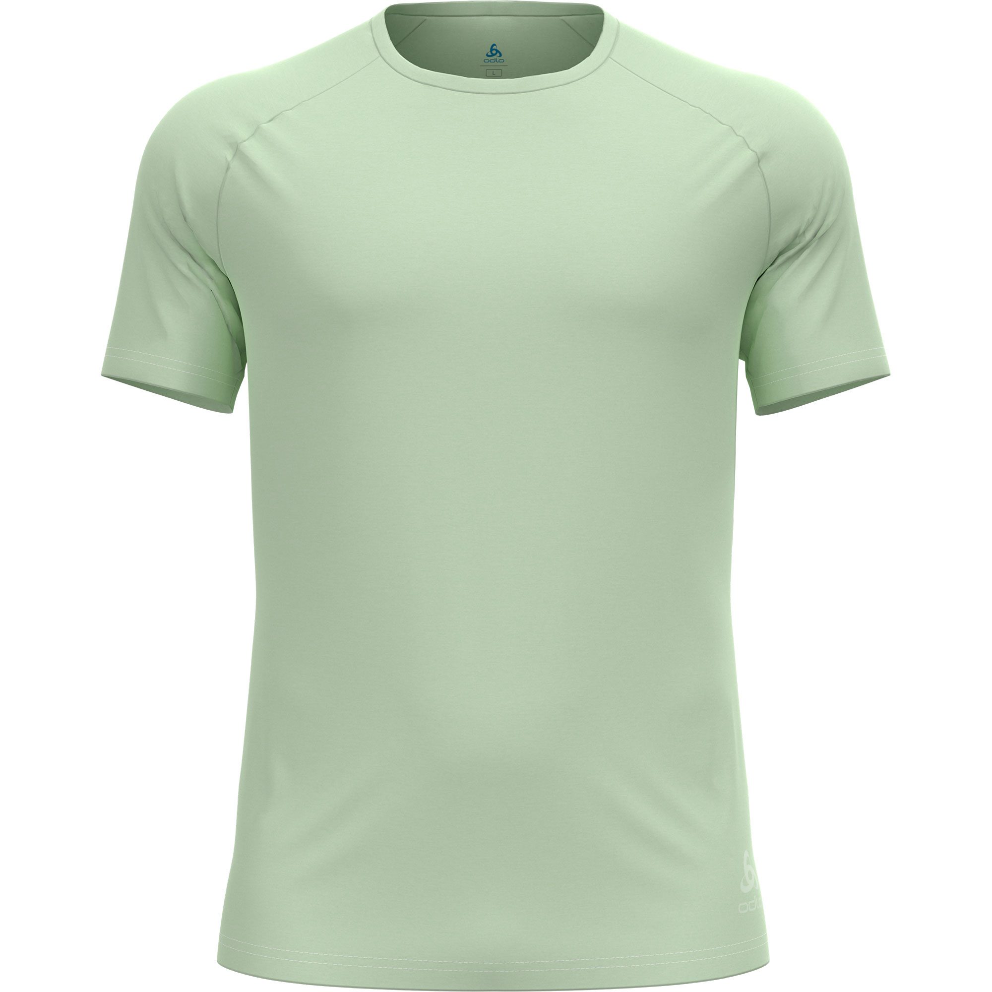 Odlo Essential 365 Laufshirt Herren ambrosia melange