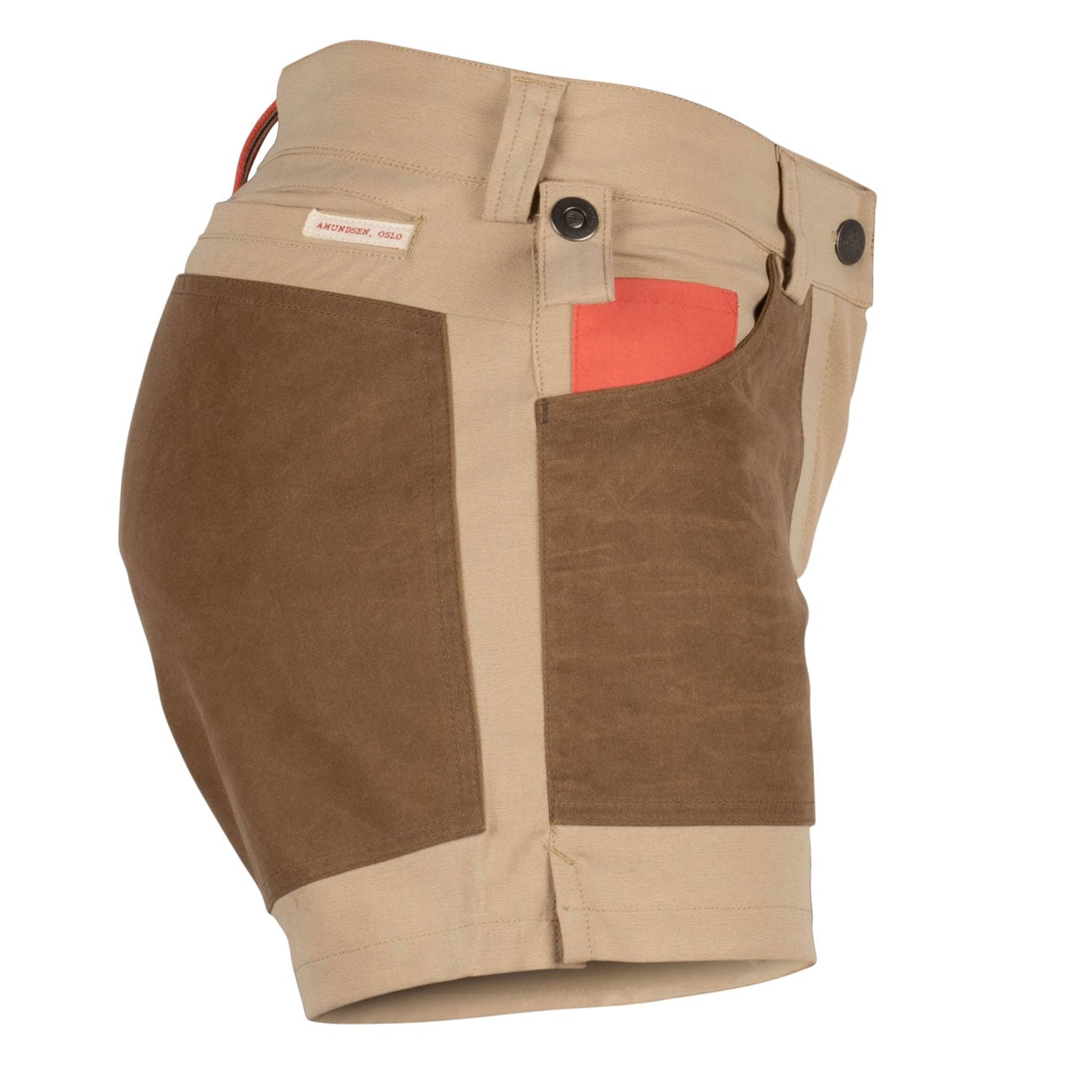 Amundsen Sports 5incher Field Shorts, dame