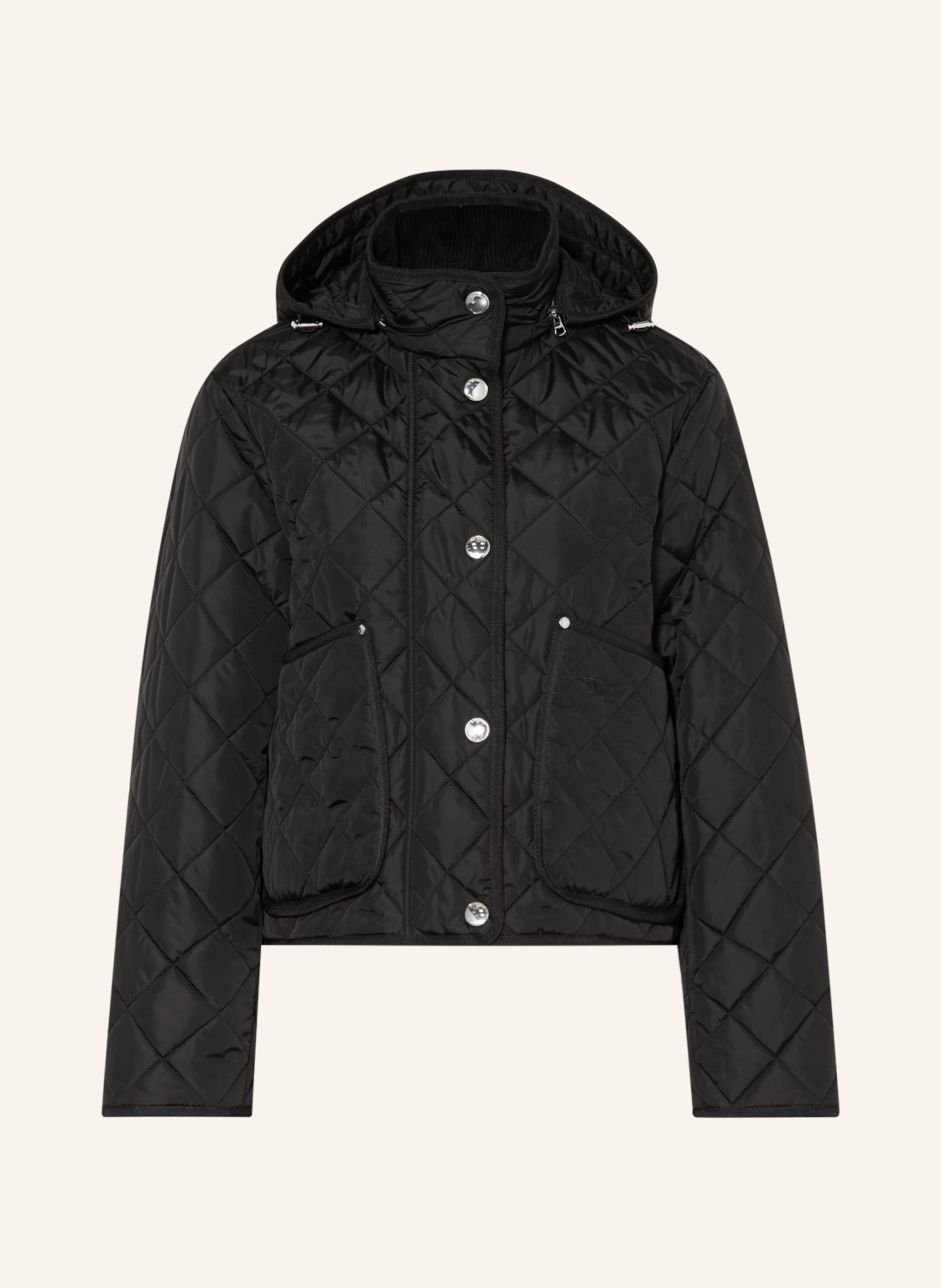 BURBERRY Steppjacke HUMBIE mit abnehmbarer Kapuze