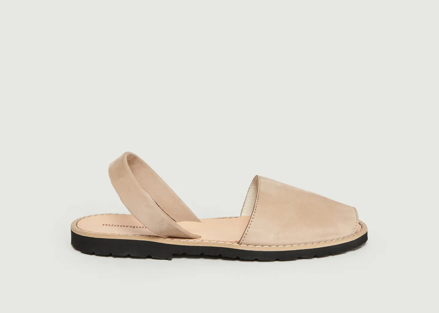 Sandales Avarca Nubuck Costa Minorquines