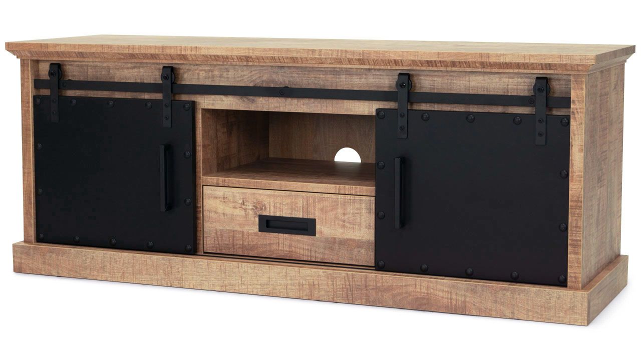 Tv-meubel Douglas - Industry B160 x D50 x H63 cm