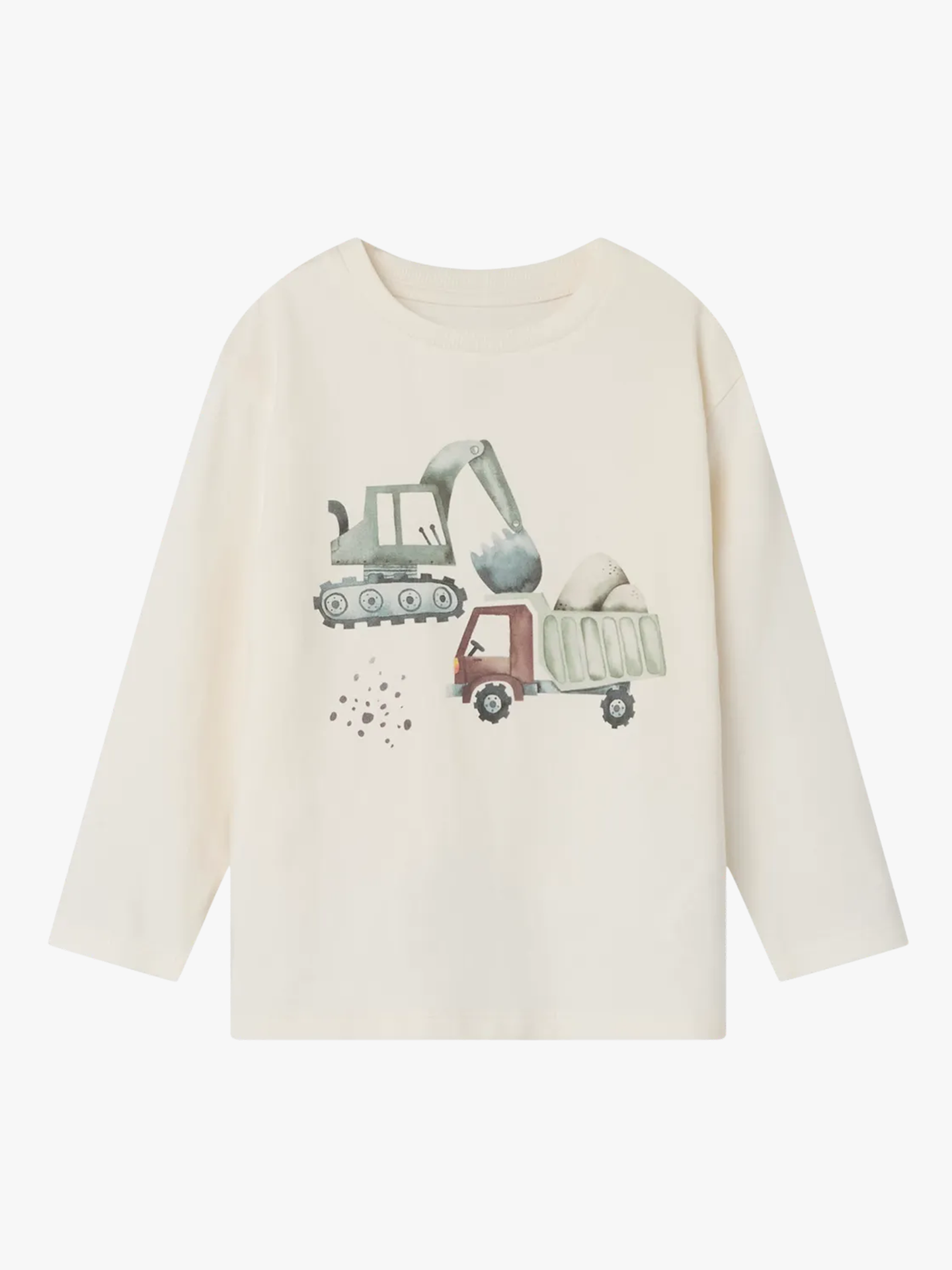Sorre Lonng Sleeve Nreg Top