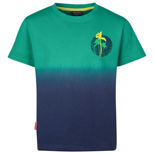 Trollkids - Kid's Yttersand Beach T - T-shirt