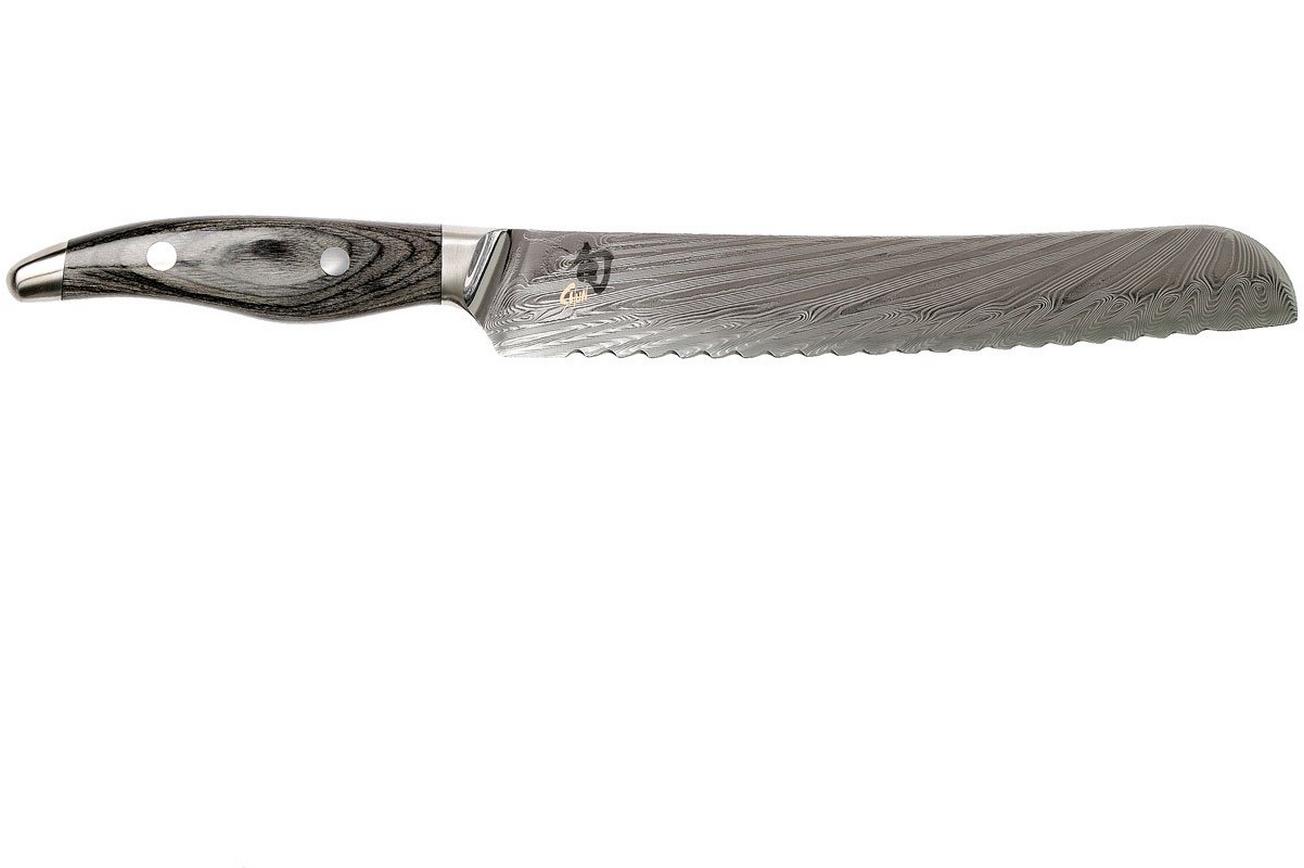 Kai Shun Nagare broodmes 23 cm, NDC-0705
