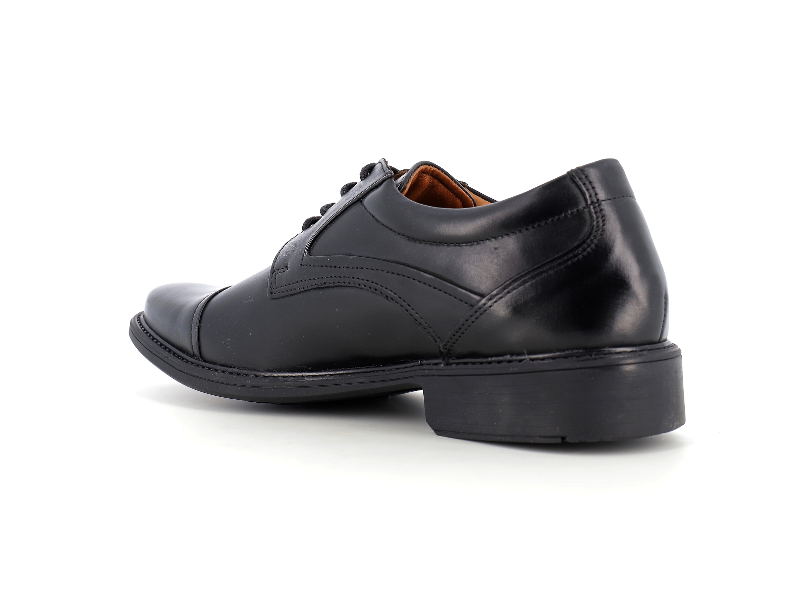 S brand-7013 Cuir Noir