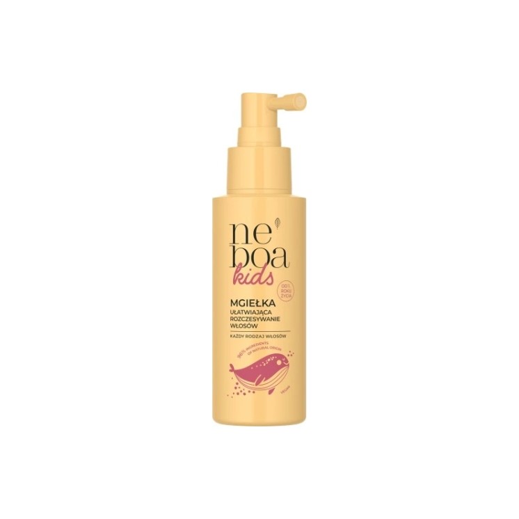 Neboa Kids Haar-Entwirrungsspray 100 ml