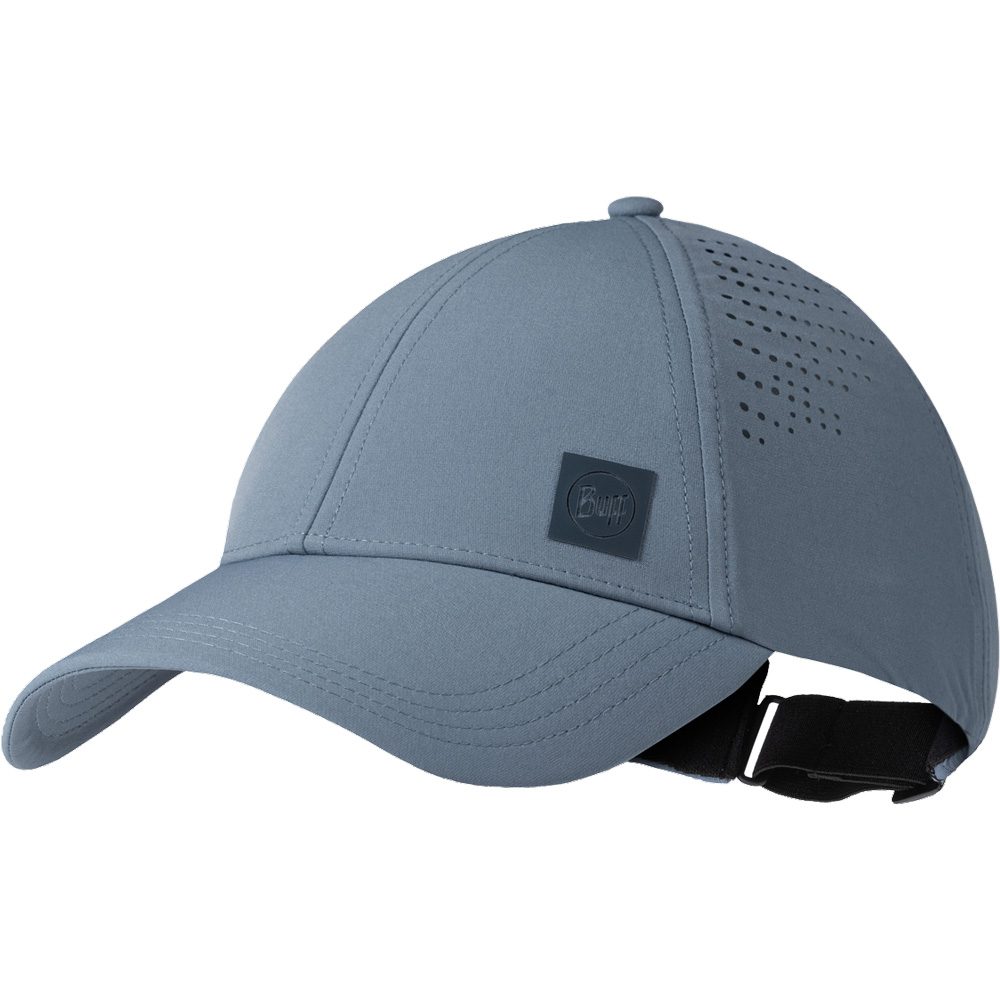 BUFF® Pack Summit Cap solid stone blue