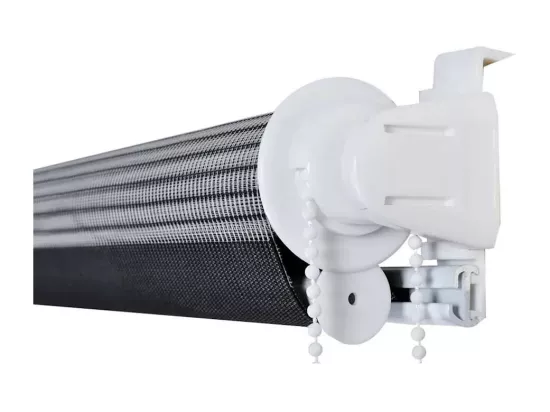 Store enrouleur tamisant 60 x 120 cm noir