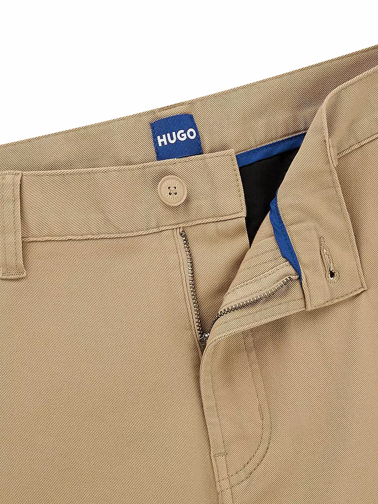 HUGO Chino Regular Fit ZAYN beige