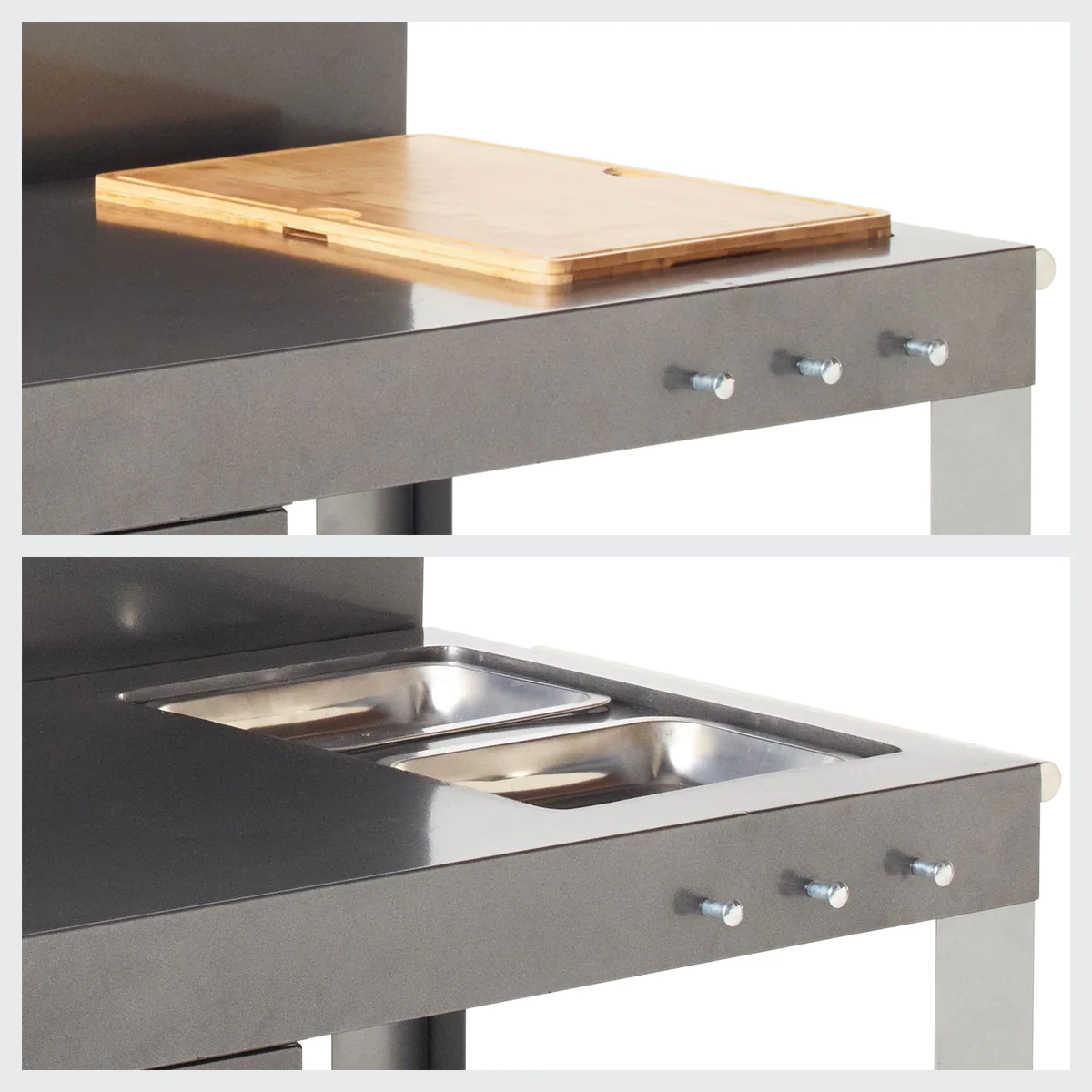 Desserte pour plancha NOVA XL Cook'in Garden