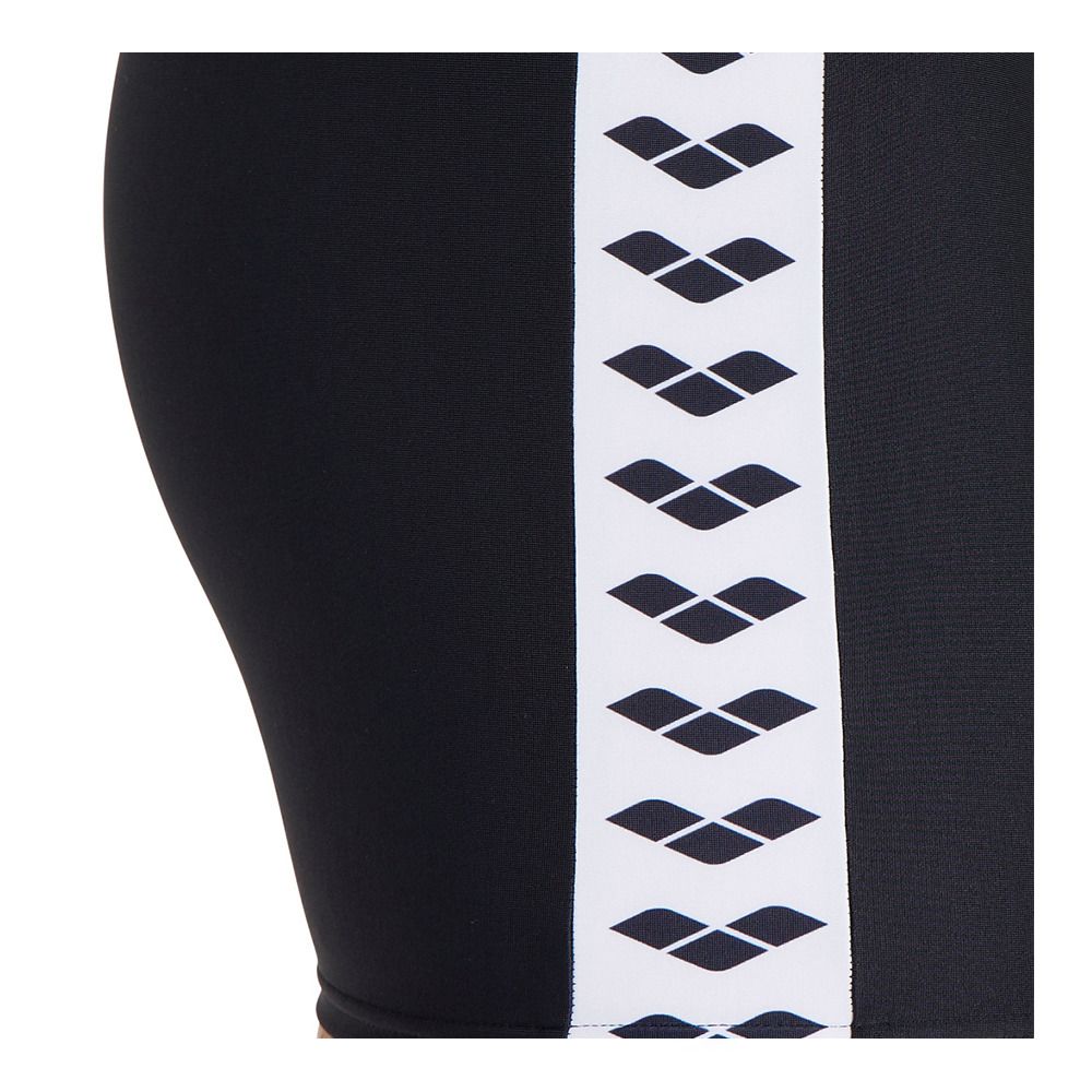 Arena ICONS - Boxer de bain Homme black