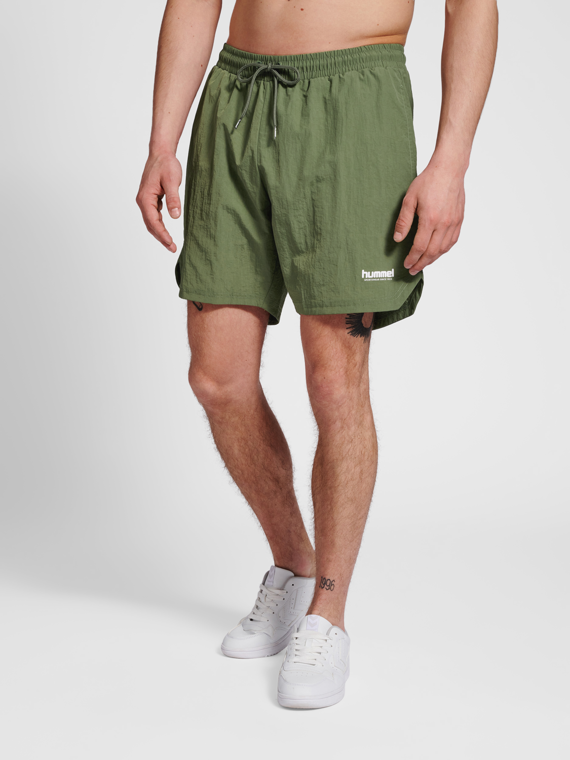 hmlLGC TRAVIS WOVEN SHORTS